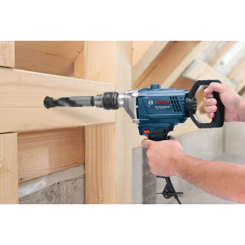 Taladro Reversible 850W 0 - 630 rpm Heavy Duty GBM 1600 RE 11B0.0 Bosch