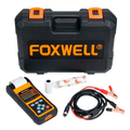 Escáner de batería Carga/arranque 12 y 24v BT780 Foxwell