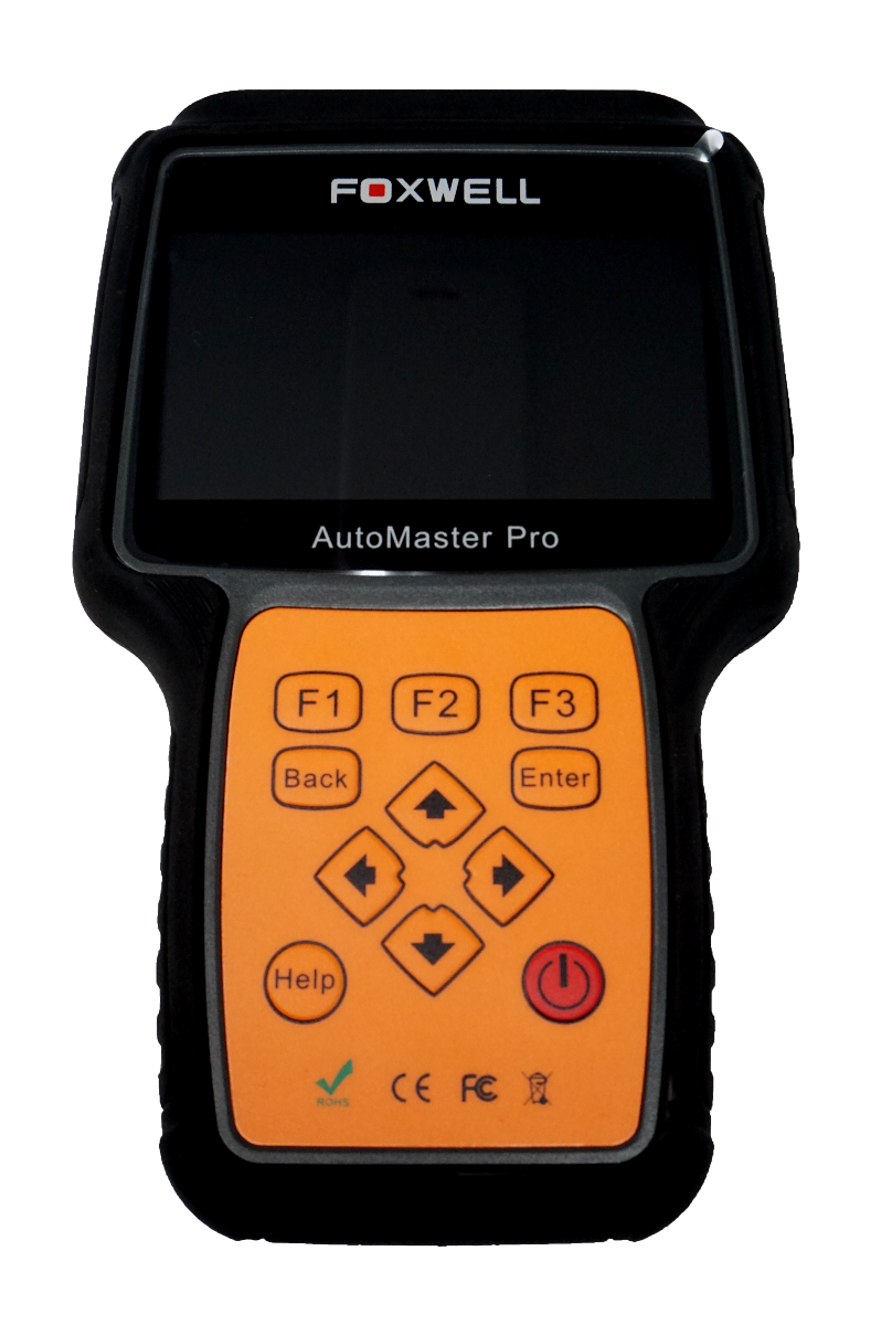 Escaner de motor Obd Bcm Hvac cuerpo de aceleracion Nt680pro Foxwell