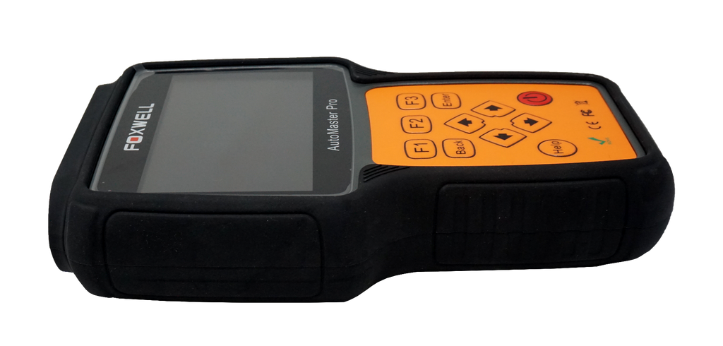 Escaner de motor Obd Bcm Hvac cuerpo de aceleracion Nt680pro Foxwell