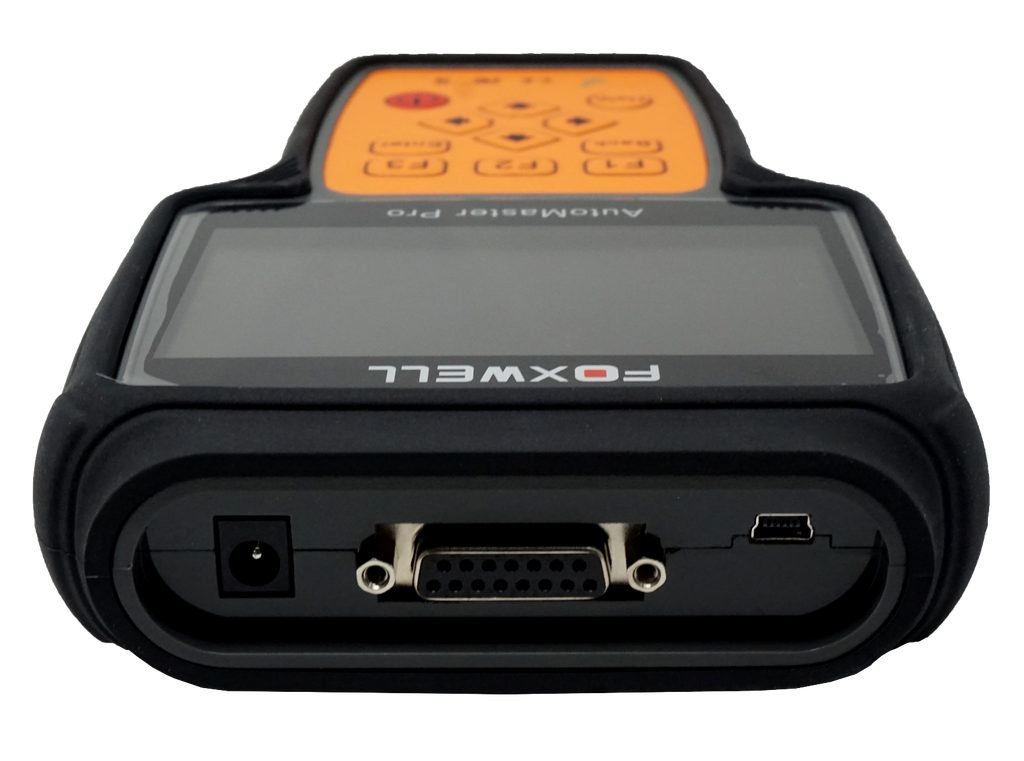 Escaner de motor Obd Bcm Hvac cuerpo de aceleracion Nt680pro Foxwell