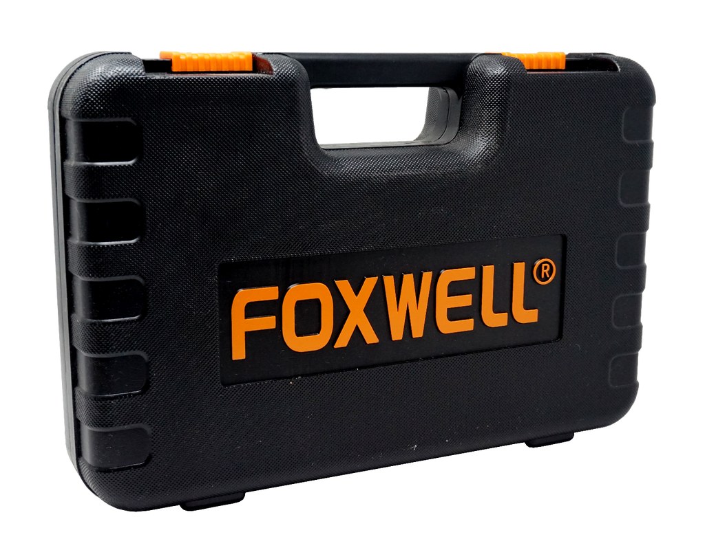 Escaner de motor Obd Bcm Hvac cuerpo de aceleracion Nt680pro Foxwell