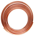 Tubo de cobre 15 Mts 3/8 Pulg Iusa