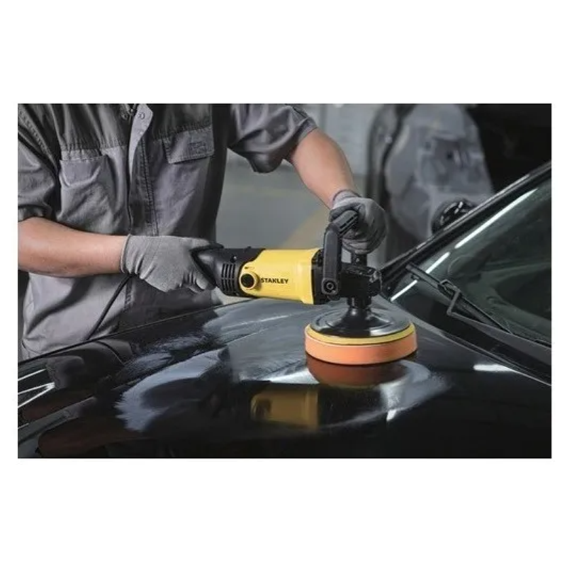 Pulidora 7 Pulg 1300W VV SP137K Stanley