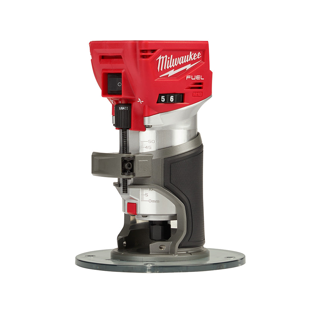 Router compacto M18 FUEL 2723-20 Milwaukee
