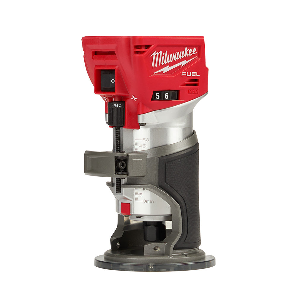 Router compacto M18 FUEL 2723-20 Milwaukee
