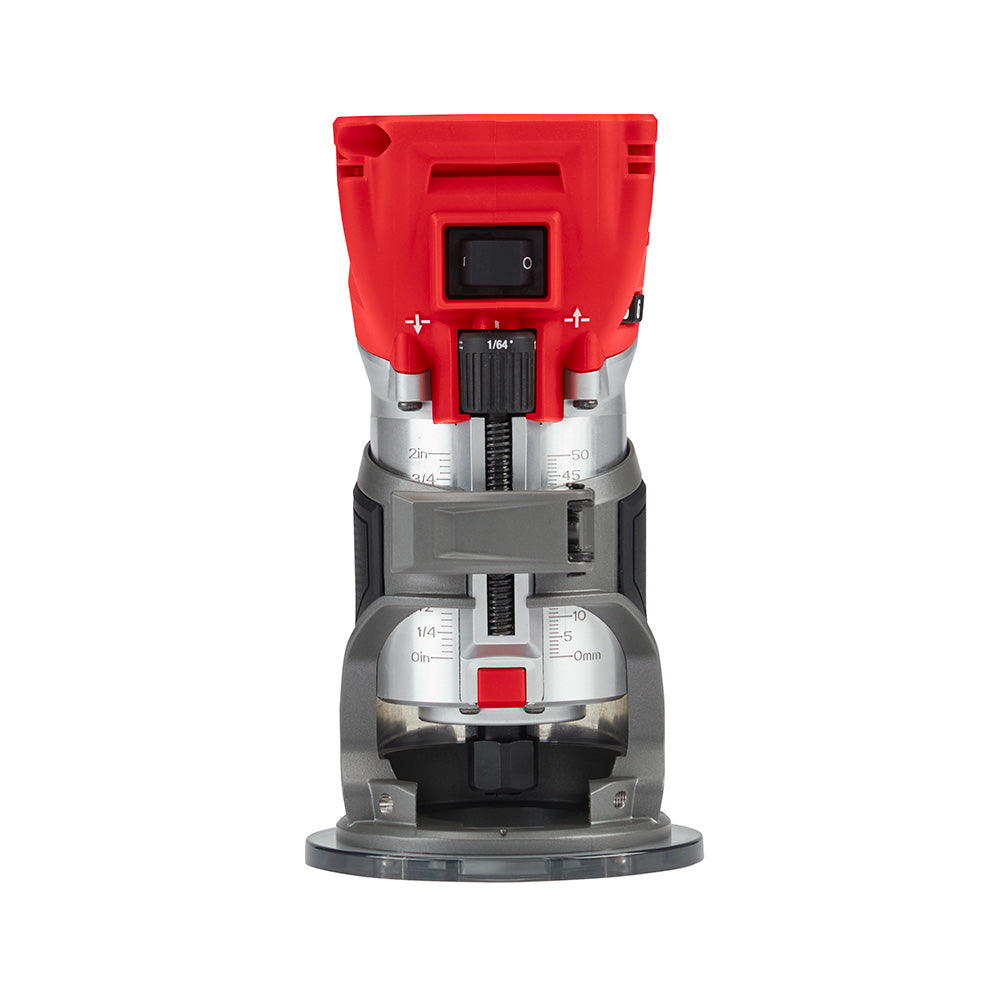 Router compacto M18 FUEL 2723-20 Milwaukee