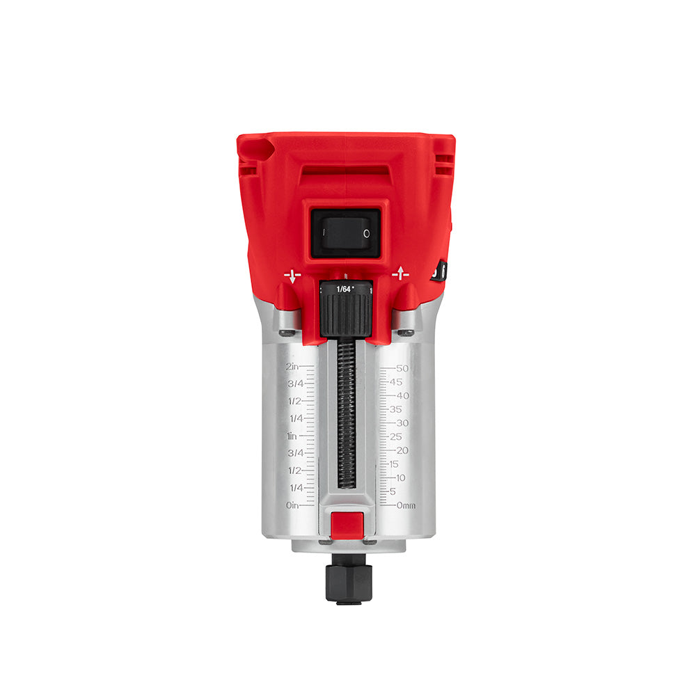 Router compacto M18 FUEL 2723-20 Milwaukee