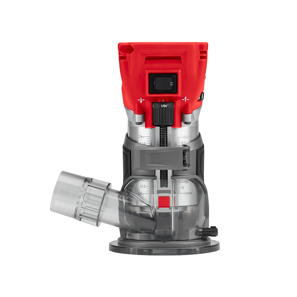 Router compacto M18 FUEL 2723-20 Milwaukee