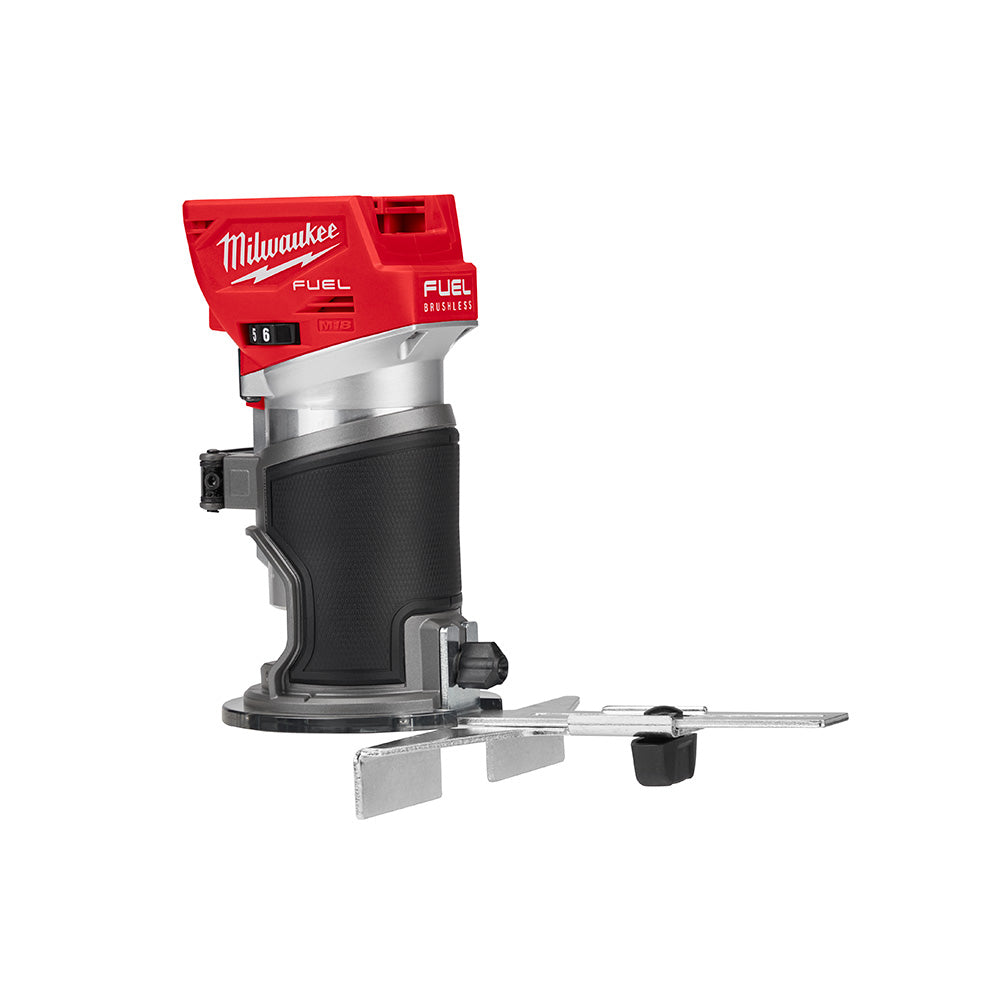 Router compacto M18 FUEL 2723-20 Milwaukee