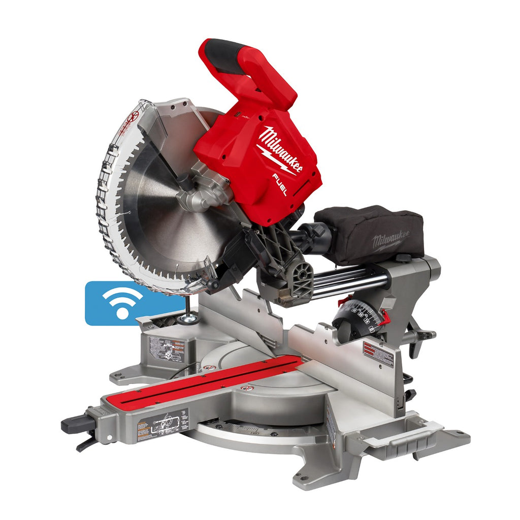 Sierra Ingleteadora 12" M18 2739-20 Milwaukee