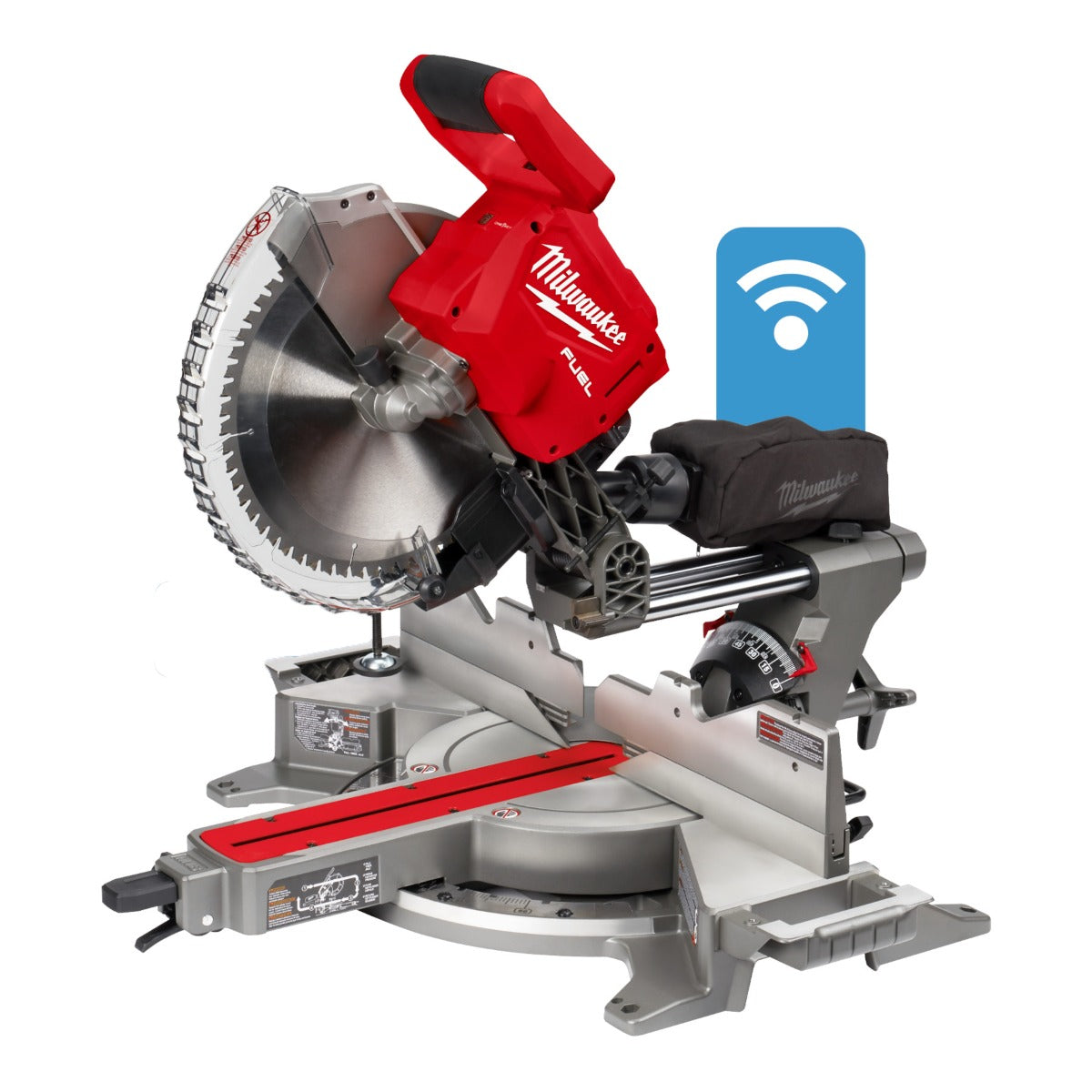 Sierra Ingleteadora 12" M18 2739-20 Milwaukee