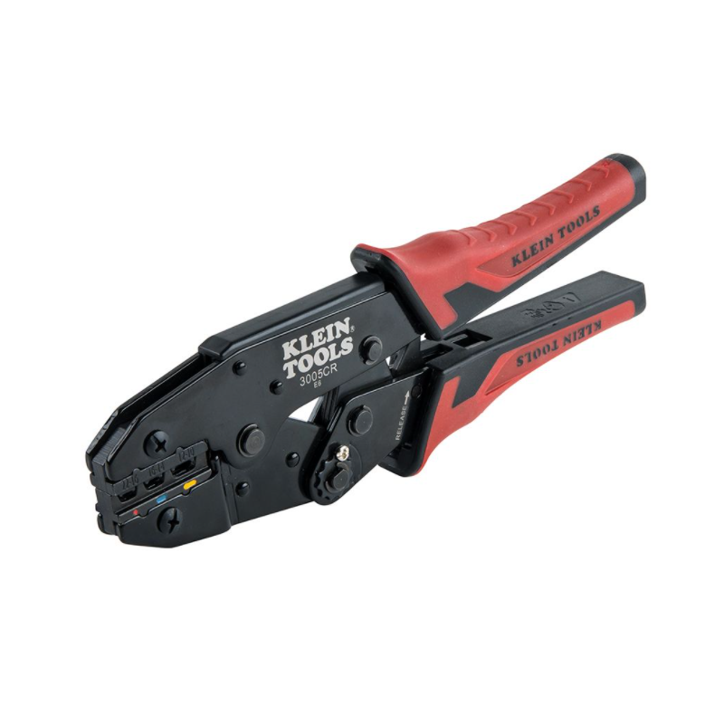 Pinza Ponchadora 10-22 AWG 3005CR Klein Tools