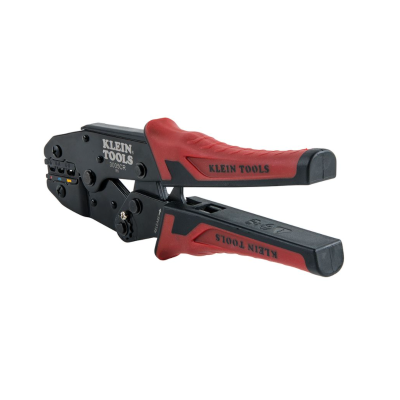 Pinza Ponchadora 10-22 AWG 3005CR Klein Tools