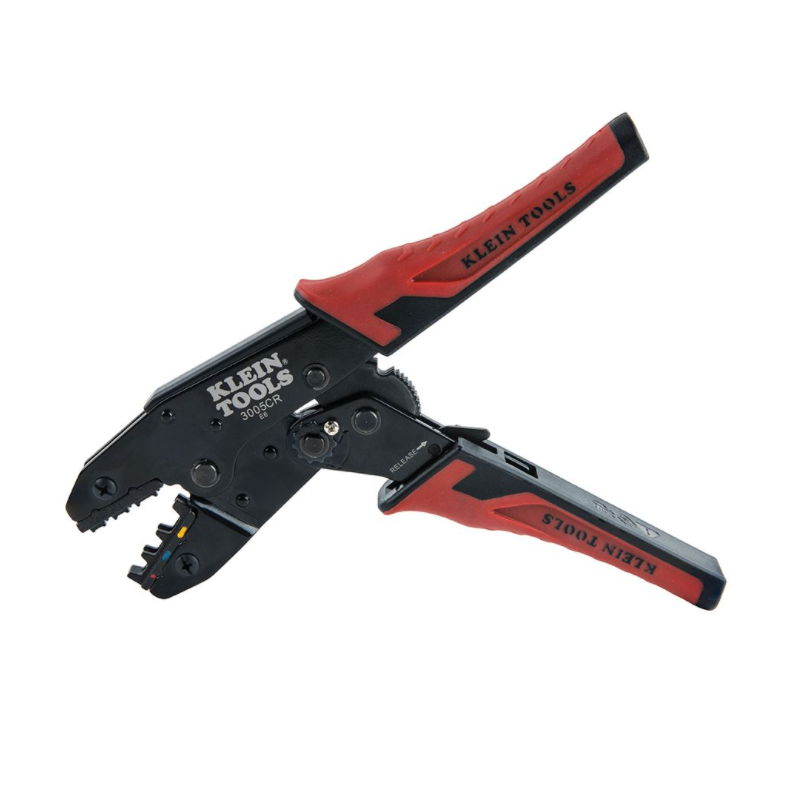 Pinza Ponchadora 10-22 AWG 3005CR Klein Tools