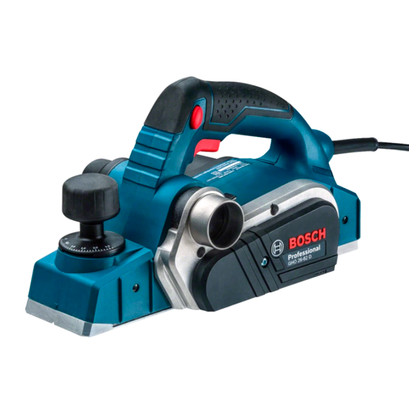 Cepillo 710W 16,500 rpm Heavy Duty GHO 26-82 D 15A4.3 Bosch