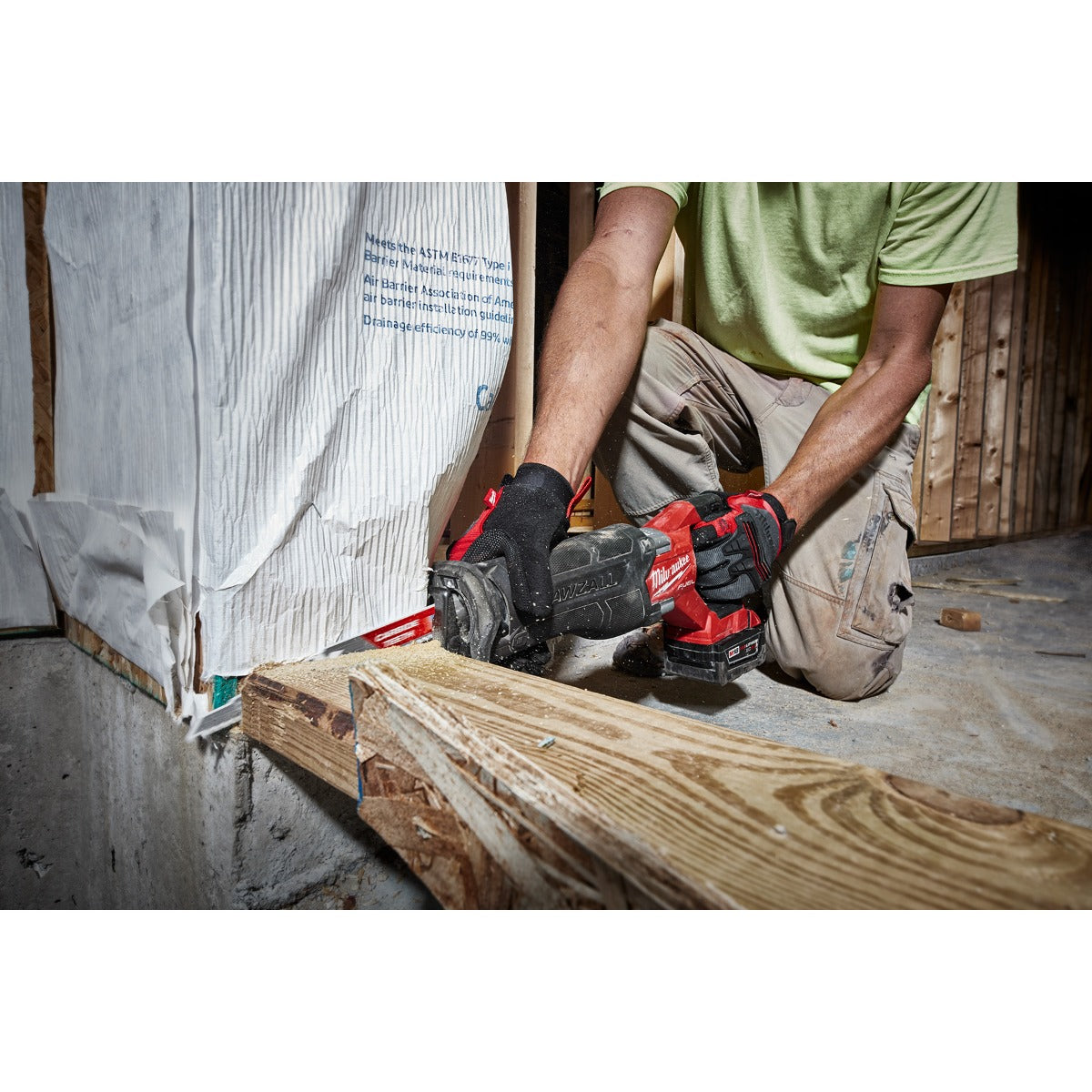 Sierra Sable M18 FUEL™ 2821-22 Milwaukee