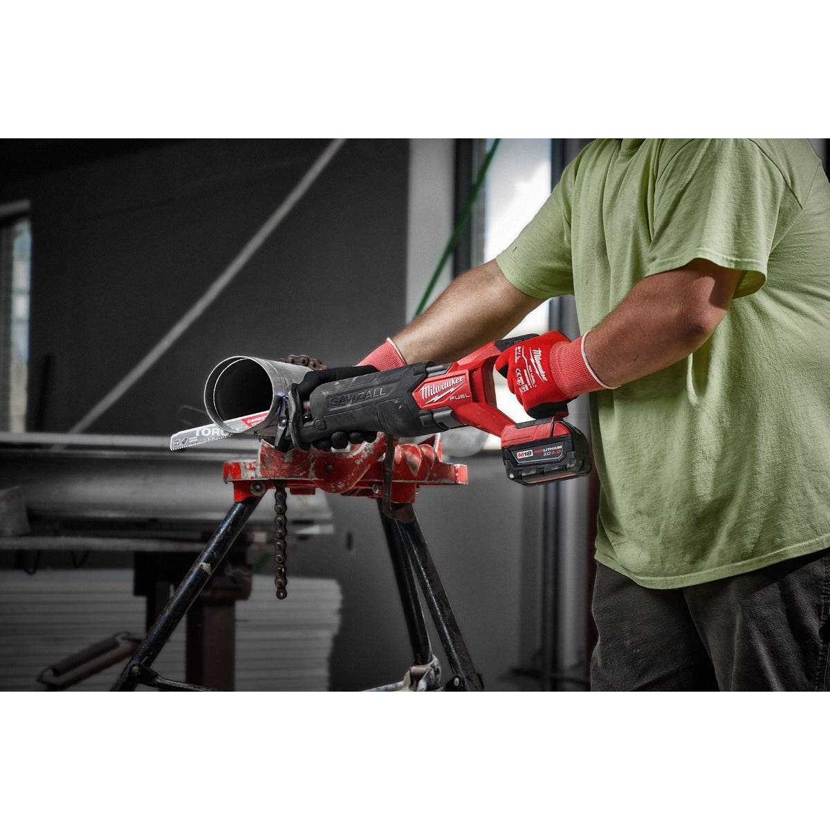 Sierra Sable M18 FUEL™ 2821-22 Milwaukee