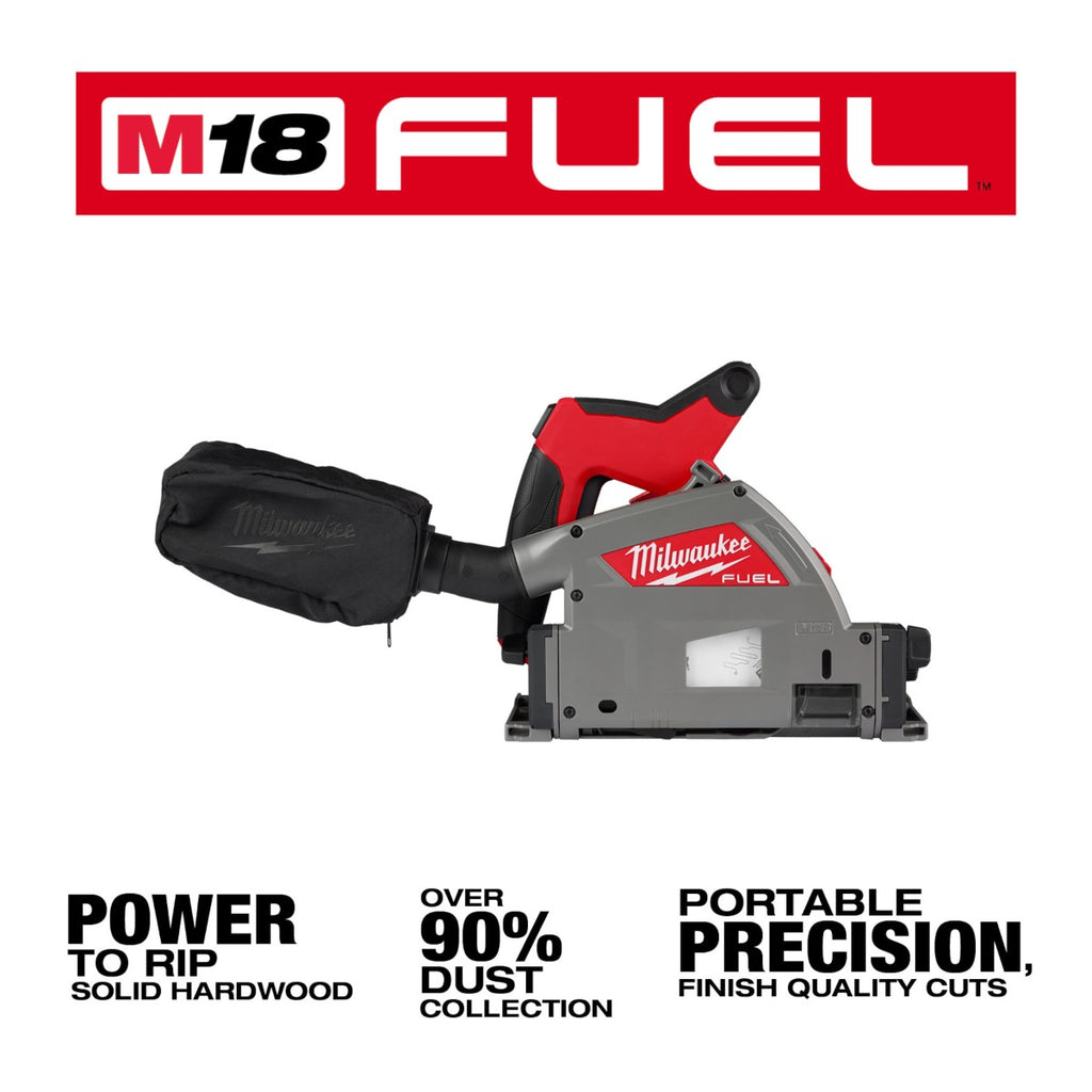 Sierra Circular M18 FUEL™ 6-1/2" 2831-20 Milwaukee