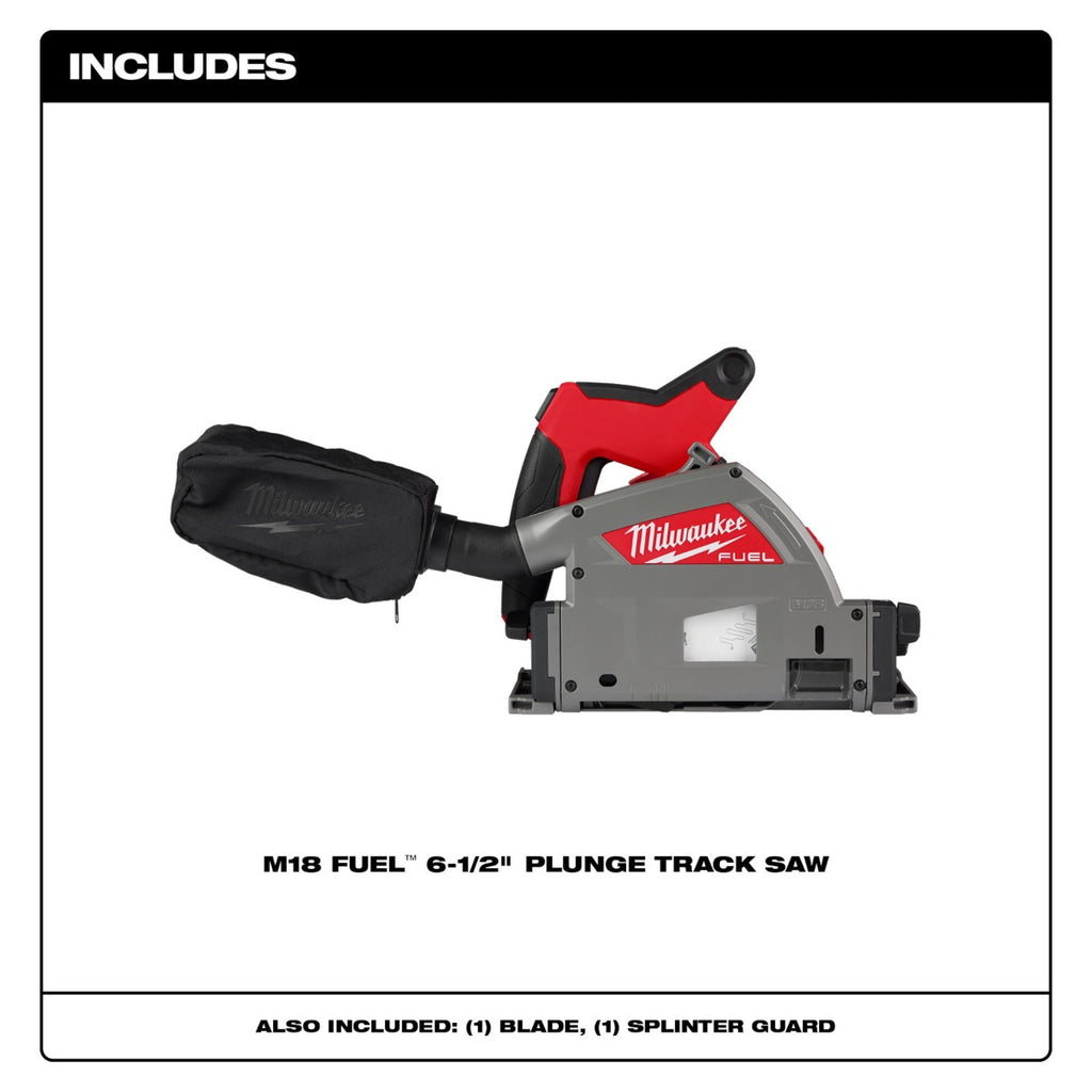 Sierra Circular M18 FUEL™ 6-1/2" 2831-20 Milwaukee
