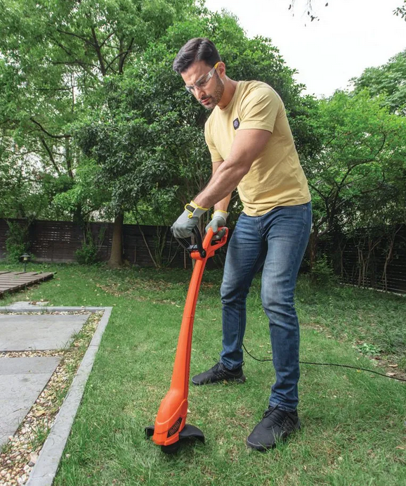 Desbrozadora 350W GL350 Black & Decker