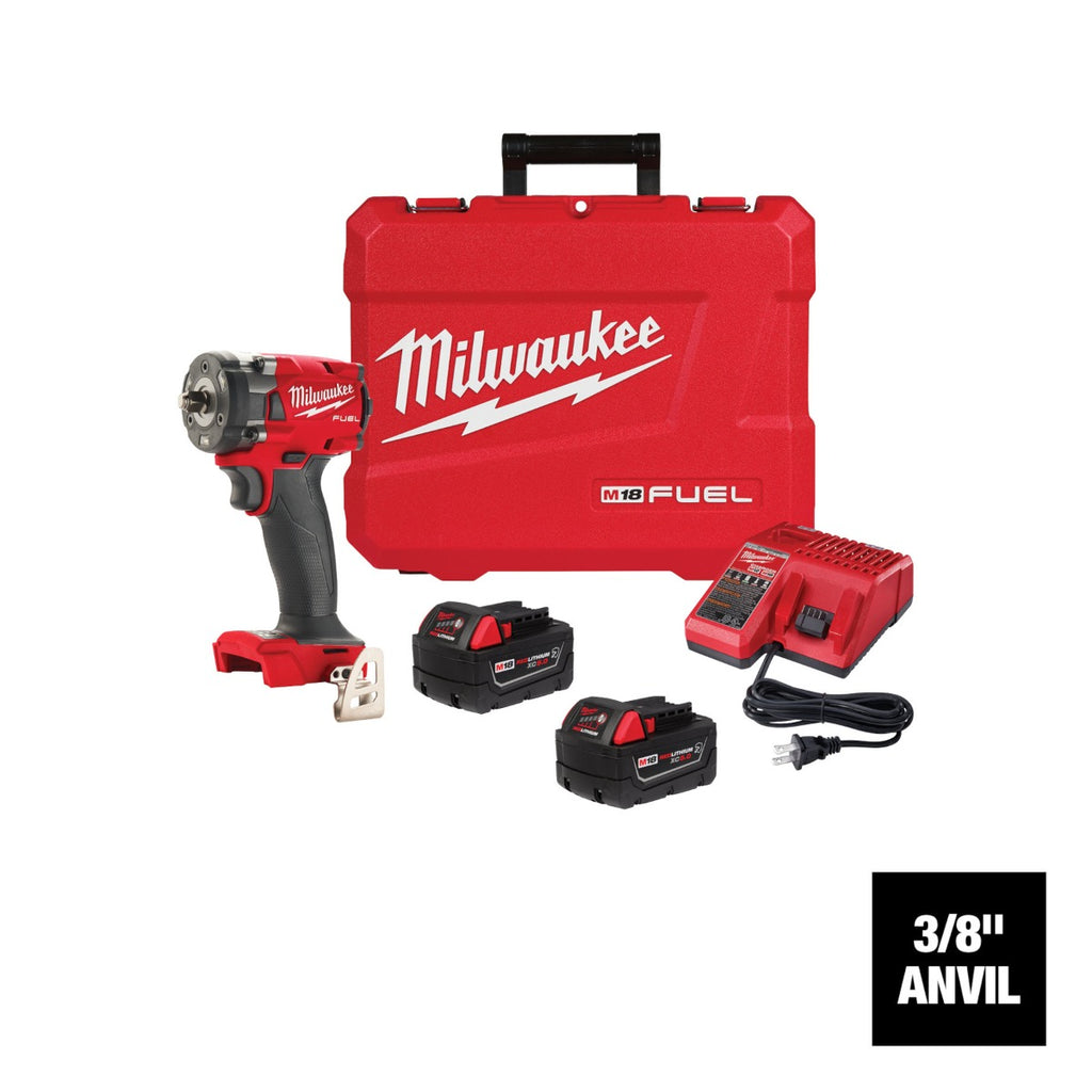 Llave de Impacto M18 FUEL™ 3/8" 2854-22R Milwaukee