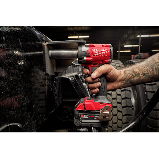 Llave de Impacto M18 FUEL™ 1/2" 2855-22 Milwaukee