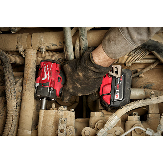 Llave de Impacto M18 FUEL™ 1/2" 2855-22 Milwaukee