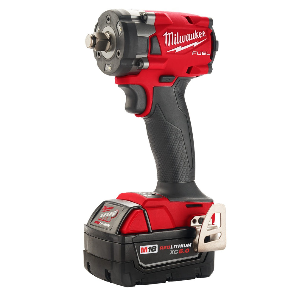 Llave de Impacto M18 FUEL™ 1/2" 2855-22 Milwaukee