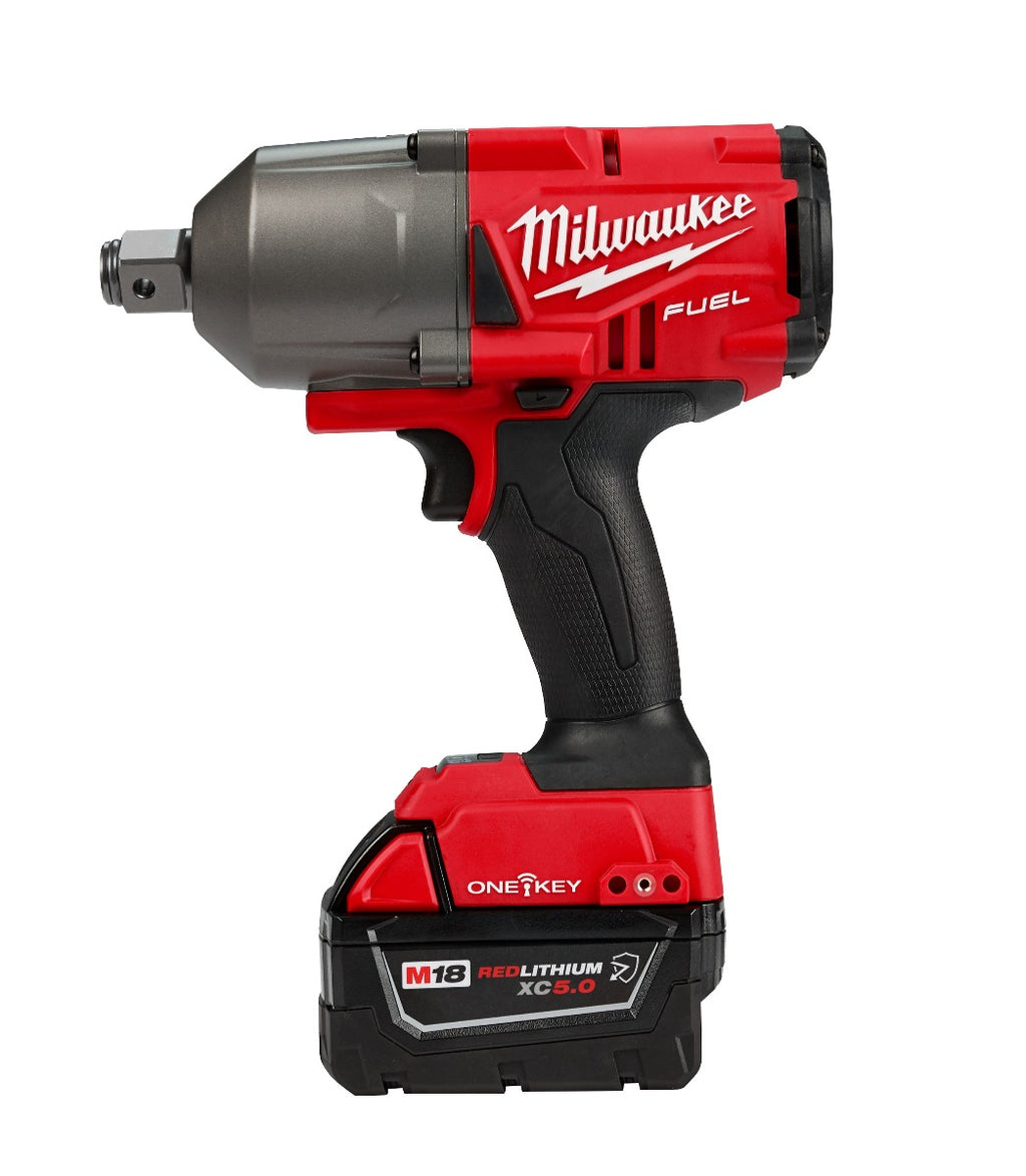 Llave de Impacto de Alto Torque M18 FUEL™ 3/4" 2864-22R Milwaukee