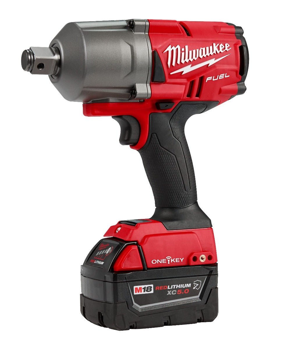 Llave de Impacto de Alto Torque M18 FUEL™ 3/4" 2864-22R Milwaukee