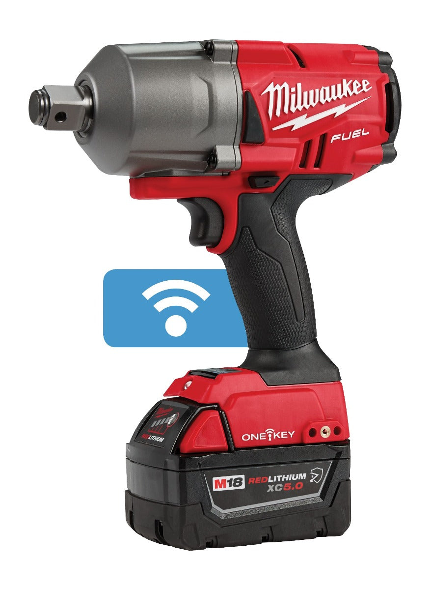 Llave de Impacto de Alto Torque M18 FUEL™ 3/4" 2864-22R Milwaukee