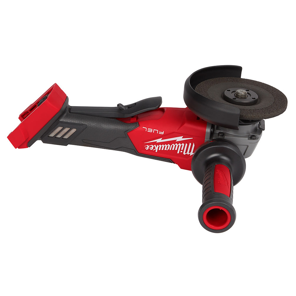Miniesmeriladora angular M18 FUEL™ de 4-1/2 Pulg 2880-20 Milwaukee