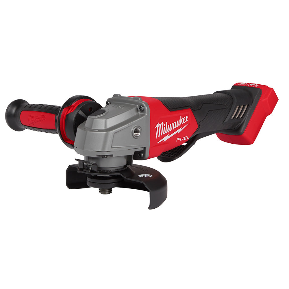 Miniesmeriladora angular M18 FUEL™ de 4-1/2 Pulg 2880-20 Milwaukee