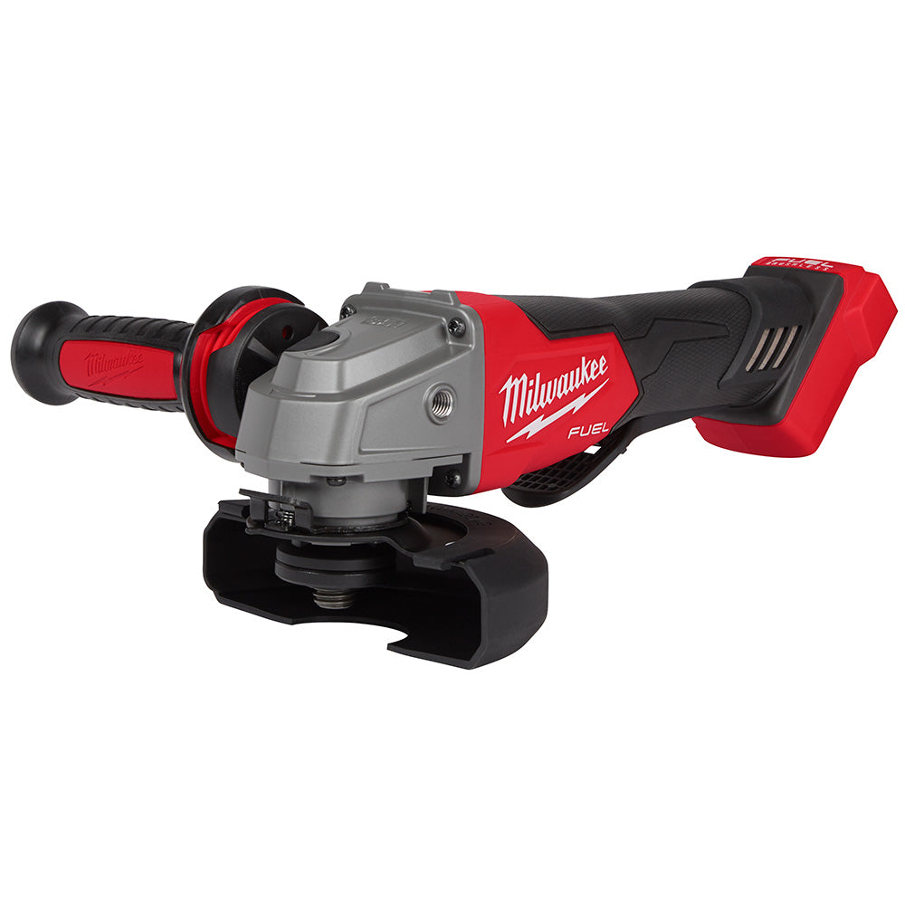 Miniesmeriladora angular M18 FUEL™ de 4-1/2 Pulg 2880-20 Milwaukee