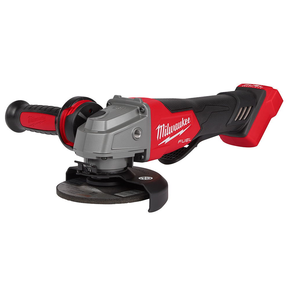 Miniesmeriladora angular M18 FUEL™ de 4-1/2 Pulg 2880-20 Milwaukee