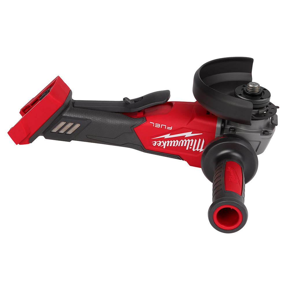 Miniesmeriladora angular M18 FUEL™ de 4-1/2 Pulg 2880-20 Milwaukee