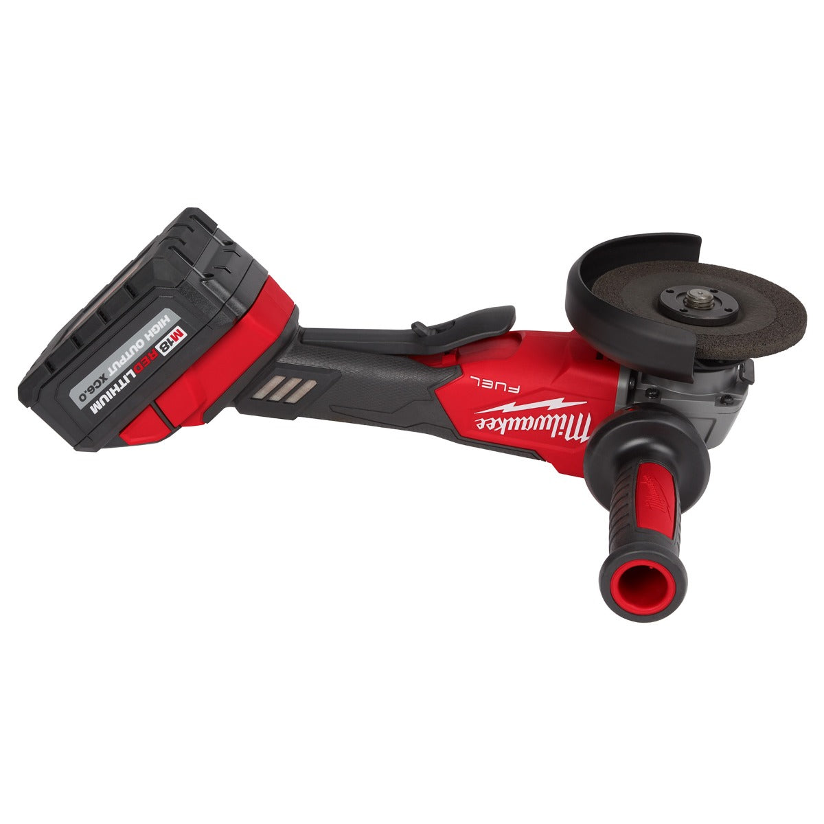 Miniesmeriladora Con Freno M18 FUEL™ De 4-1/2" / 5" 2880-22 Milwaukee