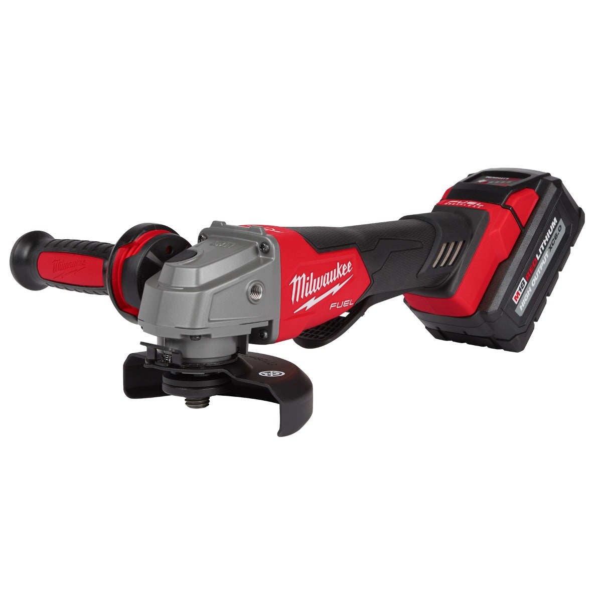 Miniesmeriladora Con Freno M18 FUEL™ De 4-1/2" / 5" 2880-22 Milwaukee