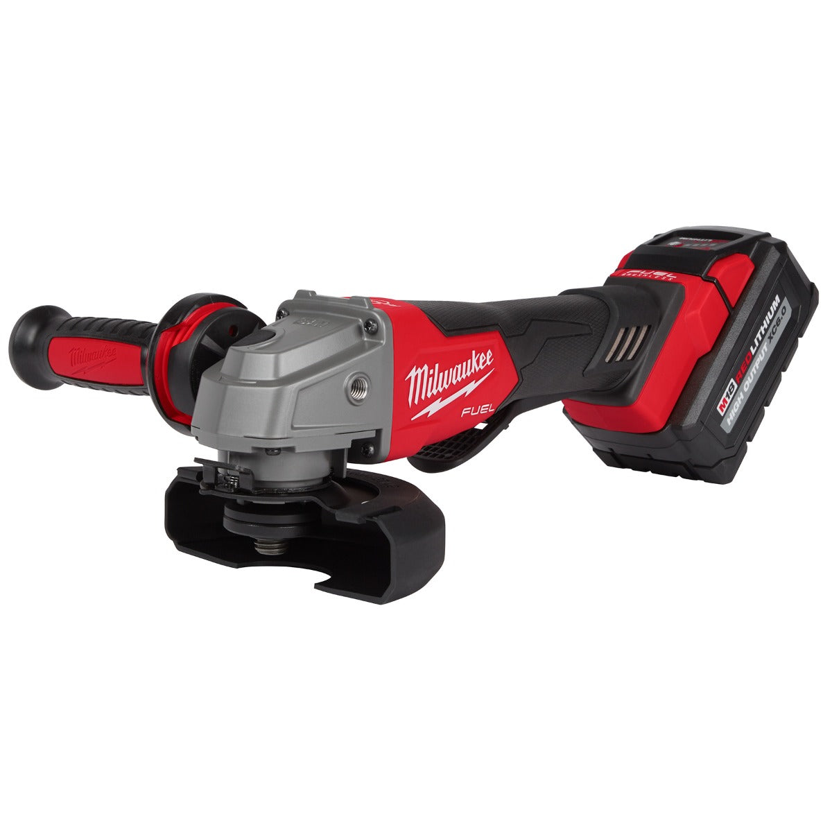 Miniesmeriladora Con Freno M18 FUEL™ De 4-1/2" / 5" 2880-22 Milwaukee