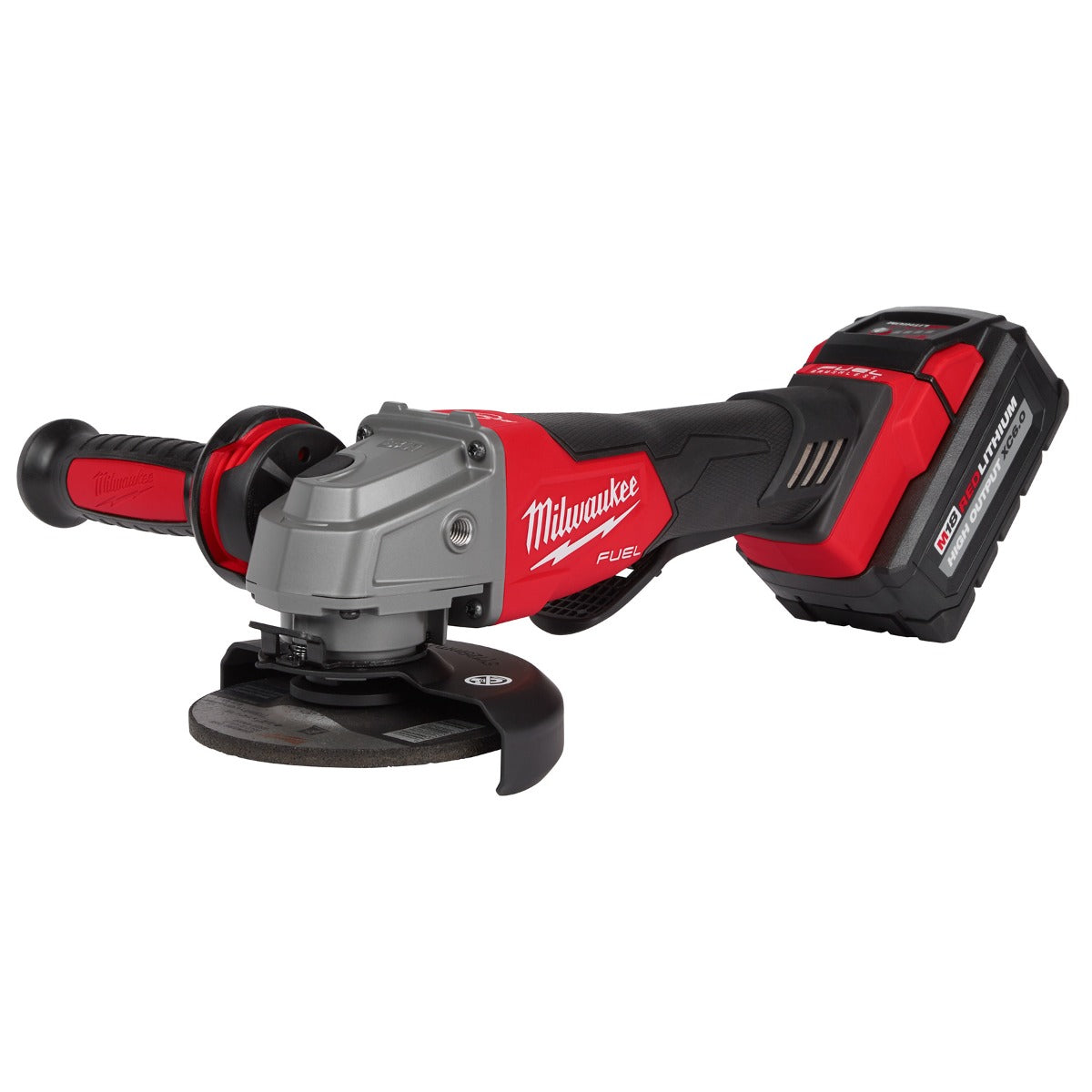 Miniesmeriladora Con Freno M18 FUEL™ De 4-1/2" / 5" 2880-22 Milwaukee