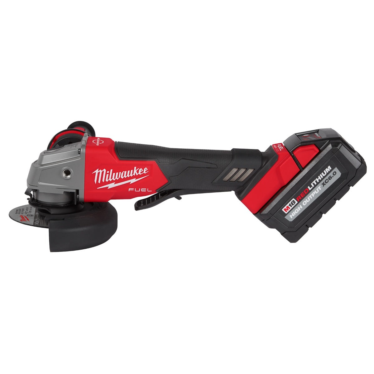 Miniesmeriladora Con Freno M18 FUEL™ De 4-1/2" / 5" 2880-22 Milwaukee