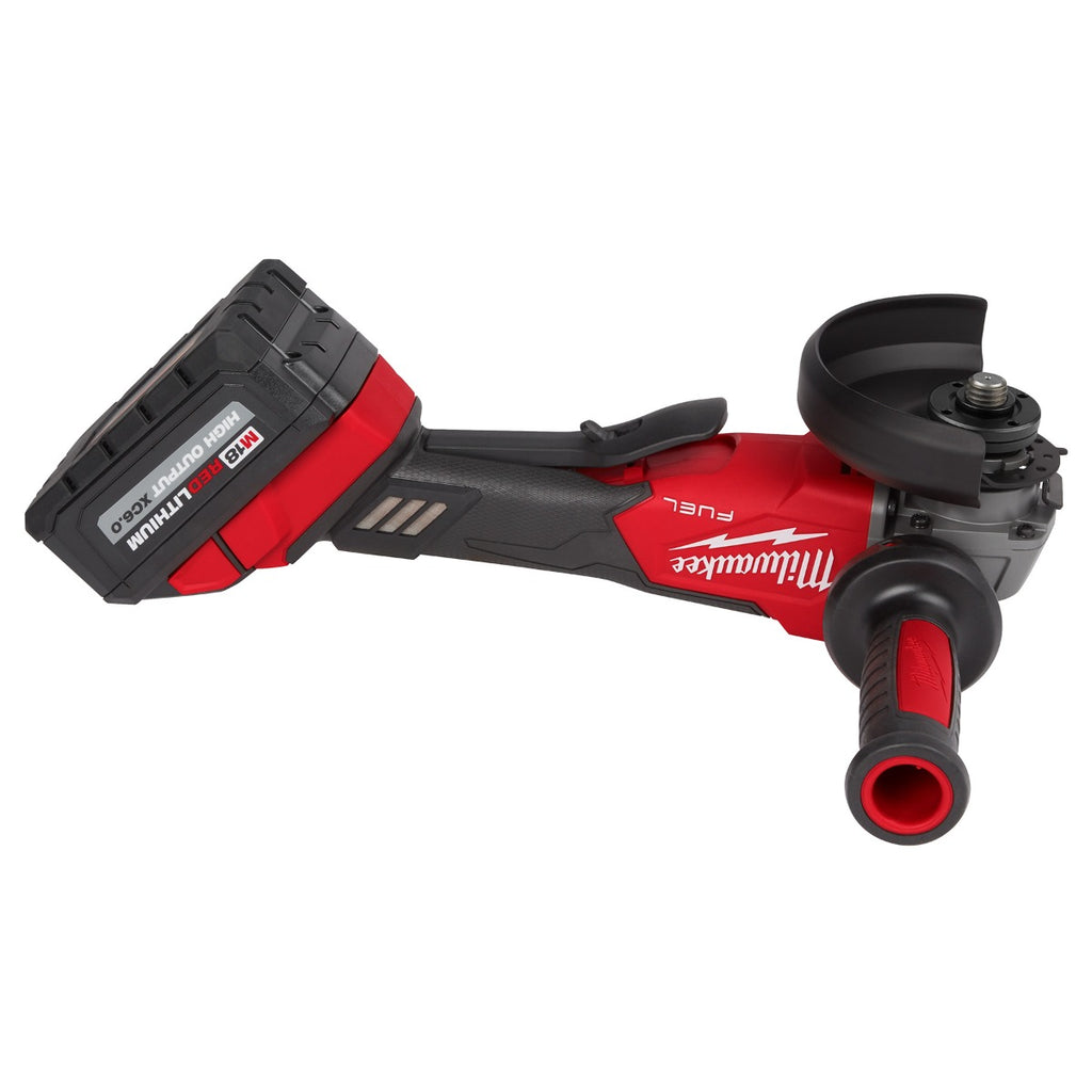 Miniesmeriladora Con Freno M18 FUEL™ De 4-1/2" / 5" 2880-22 Milwaukee