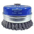 Carda Tipo Copa Trenzado 4-3/4” x 5/8”-11H 2888 Austromex