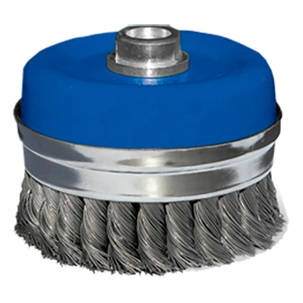 Carda Tipo Copa Trenzado 4-3/4" x 0.020" x M14-2 2889 Austromex