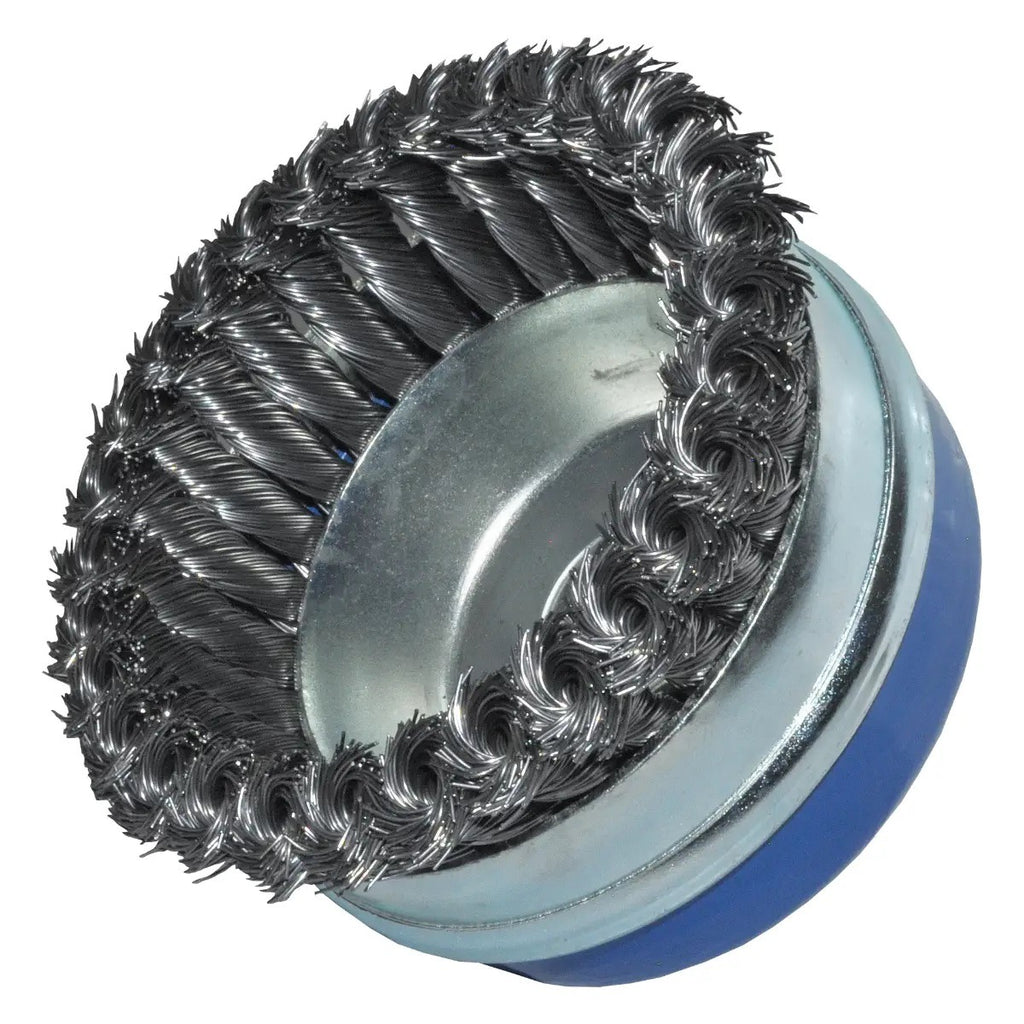 Carda Tipo Copa Trenzado 4-3/4" x 0.020" x M14-2 2889 Austromex