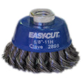 Carda Tipo Copa Trenzado 3” x 5/8”-11H 2898  Austromex