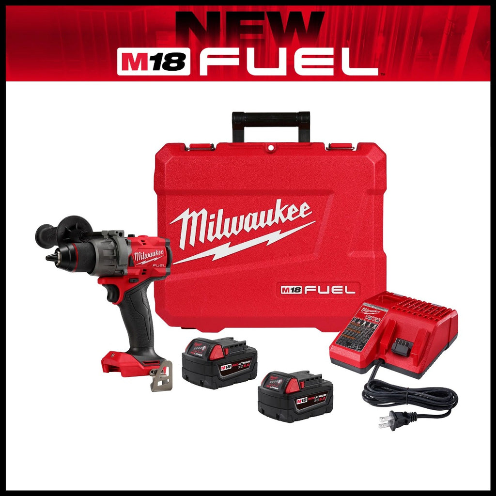 Rotomartillo M18 FUEL 1/2 Pulg 2904-22 Milwaukee