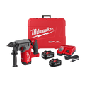 Martillo rotativo M18 FUEL™ SDS Plus de 1" 2912-22 Milwaukee