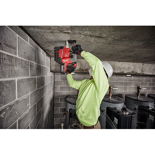 Martillo rotativo M18 FUEL™ SDS Plus de 1" 2912-22 Milwaukee
